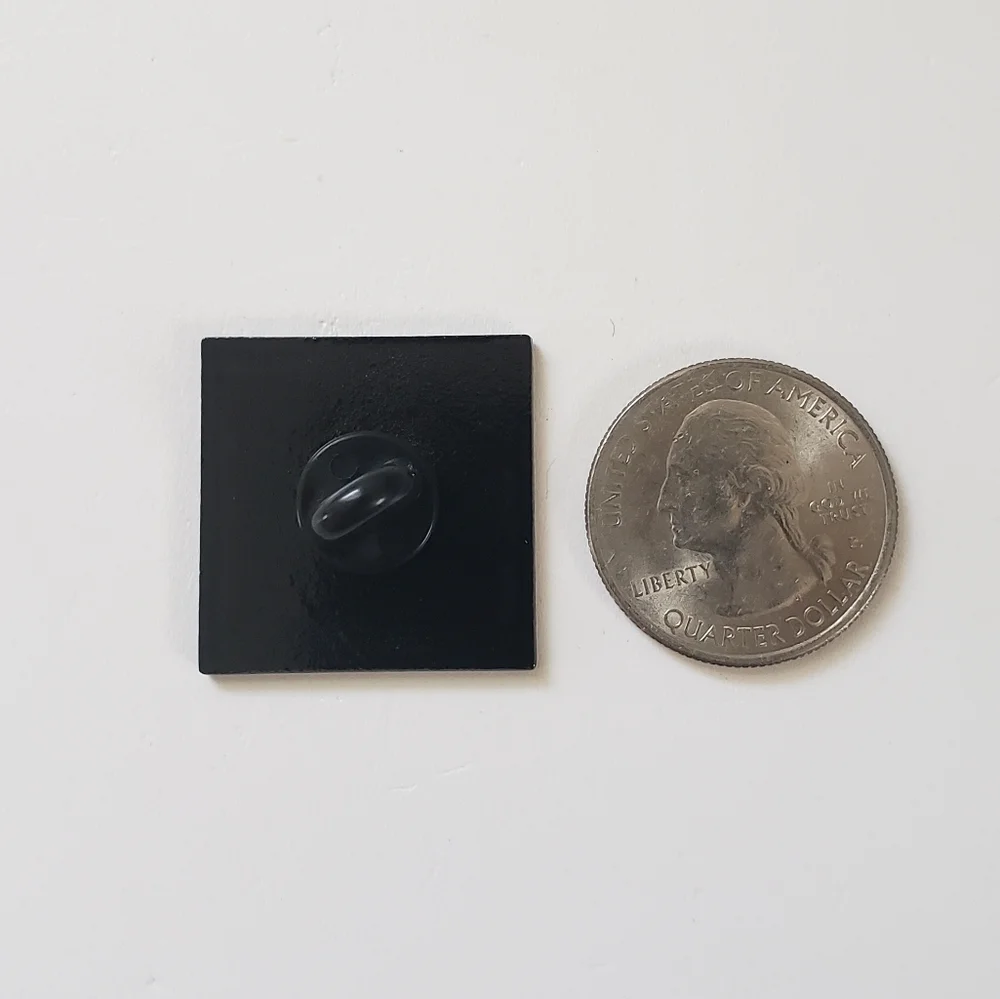 🔮3/$15 Let That Shit Go Pin - Picture 3 of 6